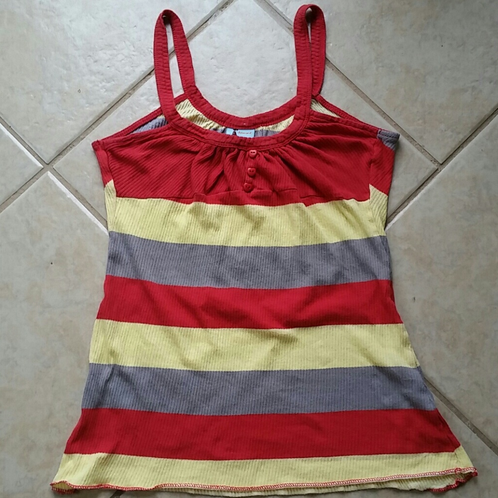 Damsel Spaghetti Strap Top